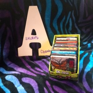 *2/$15 Smokezilla Cigarette Case with USB Lighter